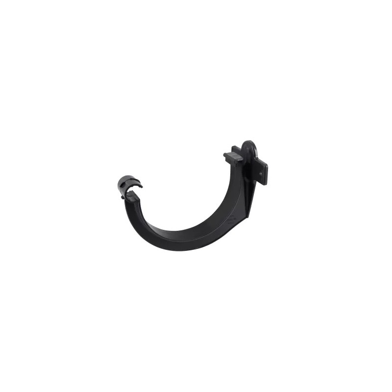 NICOLL Techtan LG25 PVC-Ti muurbeugel antraciet