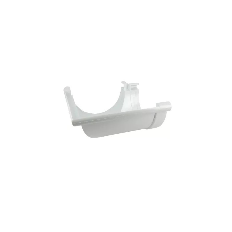 NICOLL Techtan LG33 PVC-Ti binnen- buitenhoekstuk 90gr wit