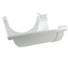 NICOLL Techtan LG33 PVC-Ti binnen- buitenhoekstuk 90gr wit
