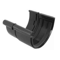 NICOLL Techtan LG33 PVC-Ti expansiestuk antraciet