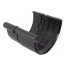 NICOLL Techtan LG33 PVC-Ti expansiestuk antraciet