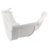 NICOLL Techtan LG33 PVC-Ti binnen- buitenhoekstuk 135gr wit