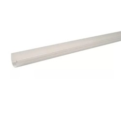 NICOLL Techtan LG16 PVC-Ti mastgoot L4m wit