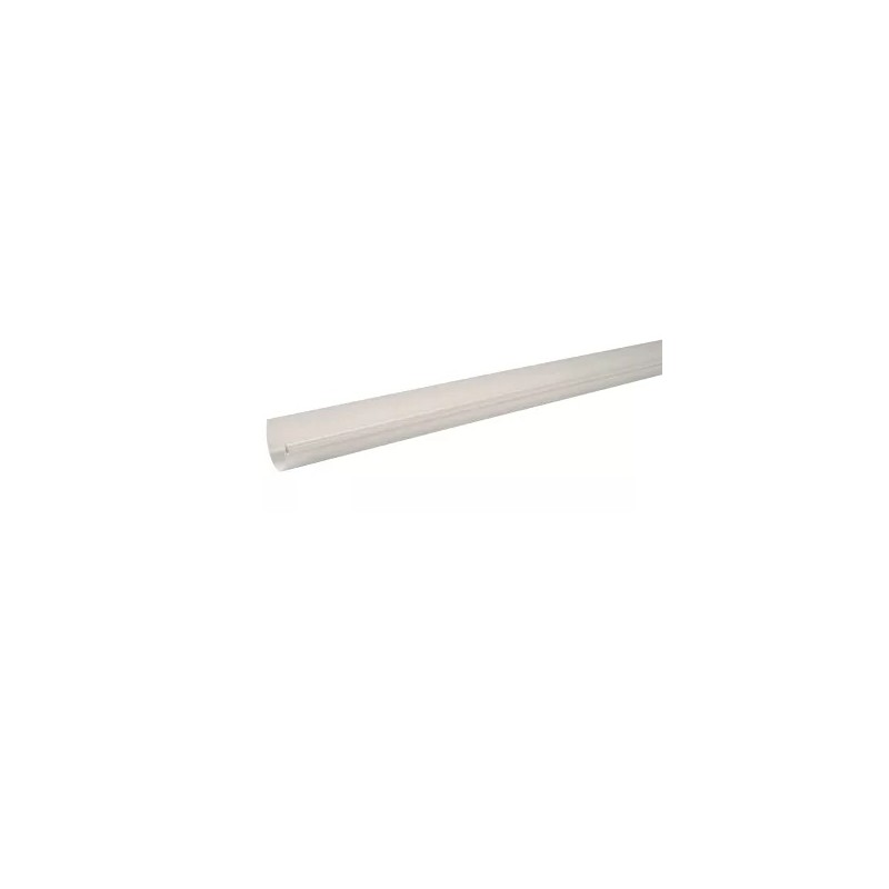 NICOLL Techtan LG16 PVC-Ti mastgoot L4m wit