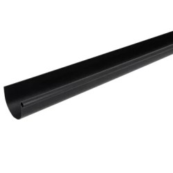 NICOLL Techtan LG16 PVC-Ti mastgoot L2m antraciet