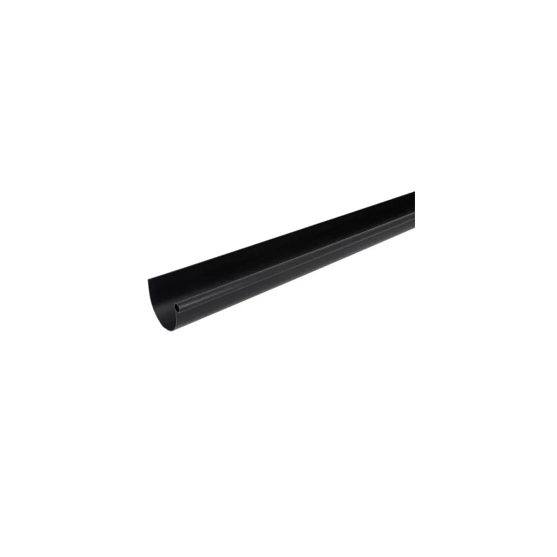 NICOLL Techtan LG16 PVC-Ti mastgoot L4m antraciet