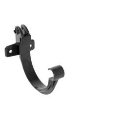 NICOLL LG16 PVC-Ti gootbeugel antraciet