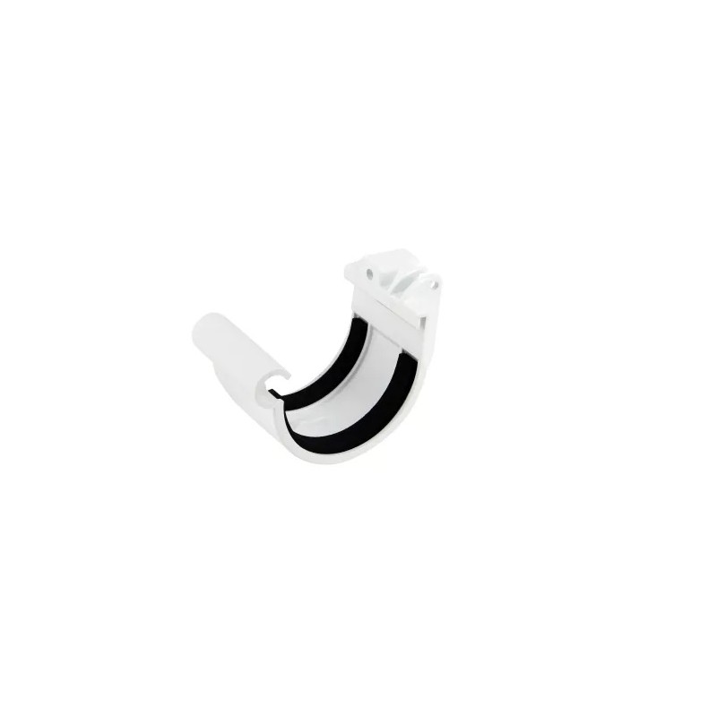 NICOLL Techtan LG16 PVC-Ti verbindingsstuk wit