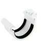NICOLL Techtan LG16 PVC-Ti verbindingsstuk wit