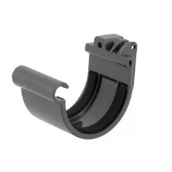 NICOLL Techtan LG16 PVC-Ti verbindingsstuk antraciet