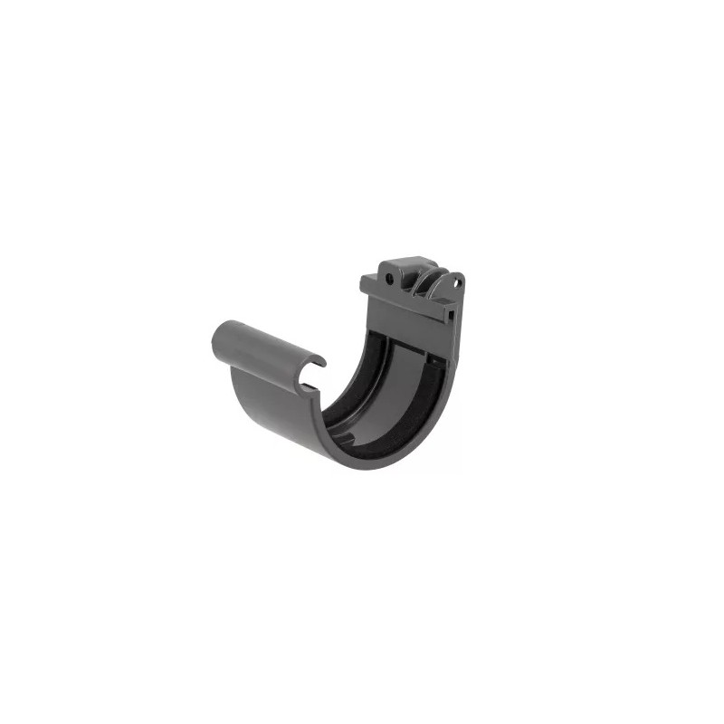 NICOLL Techtan LG16 PVC-Ti verbindingsstuk antraciet