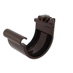NICOLL Techtan LG16 PVC-Ti verbindingsstuk bruin