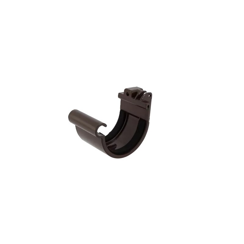 NICOLL Techtan LG16 PVC-Ti verbindingsstuk bruin