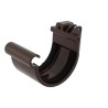 NICOLL Techtan LG16 PVC-Ti verbindingsstuk bruin