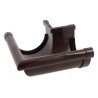 NICOLL Techtan LG16 PVC-Ti buitenhoekstuk 90° bruin