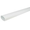 NICOLL Techtan Ovation LG28 PVC-Ti HWA buis 90x56 L4m wit