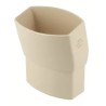 NICOLL Techtan Ovation LG28 PVC-Ti bocht 15° 90x56 m/vse beige