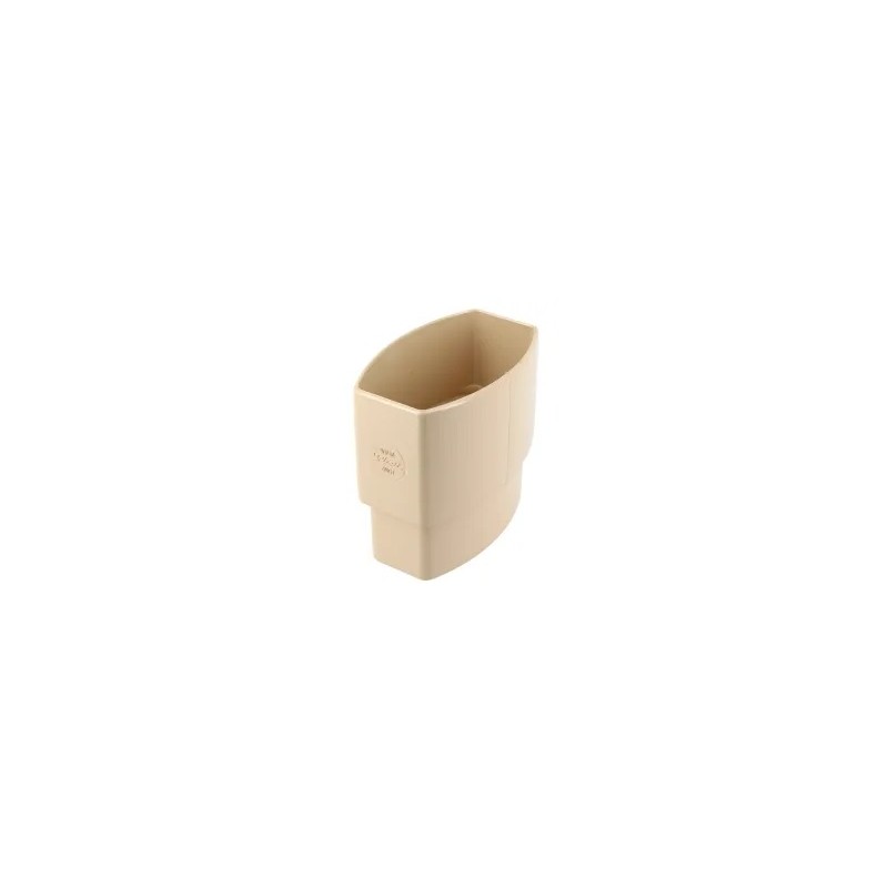 NICOLL Techtan Ovation LG28 PVC-Ti verb.stuk 90x56 m/vse beige