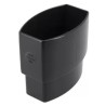 NICOLL Techtan Ovation LG28 PVC-Ti verb.stuk 90x56 m/vse antraciet
