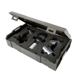 BONFIX Kalibratieset 16-20-26 mm in L-BOXX Mini