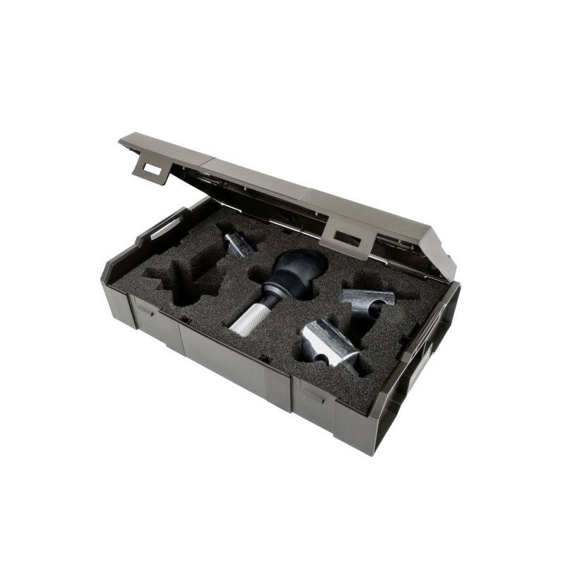 BONFIX Kalibratieset 16-20-26 mm in L-BOXX Mini