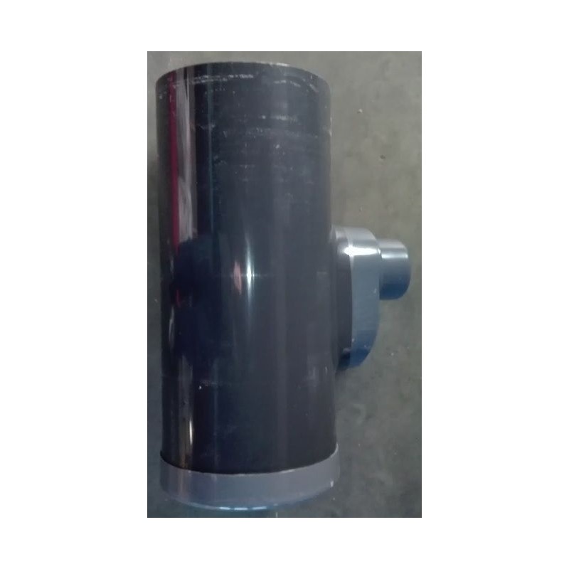 pvc onderbak Ø315 mm KOMO keur hoogte 720mm aansluiting 125 mm