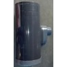 pvc onderbak Ø315 mm KOMO keur hoogte 720mm aansluiting 125 mm