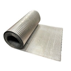 Ribbellood code 15 1,32 x 200 x 3000mm geheel geribbeld rol 9 kg