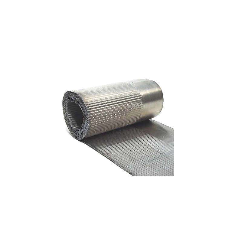 Ribbellood code 15 1,32 x 250 x 3000mm 2/3 geribbeld rol 11 kg