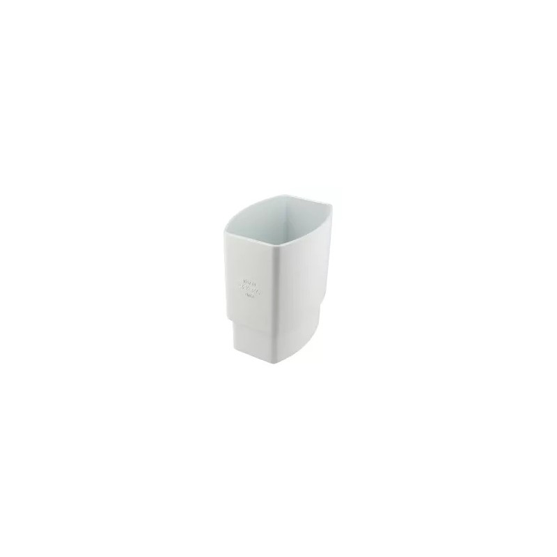 NICOLL Techtan Ovation LG38 PVC-Ti mof 105x76 m/vse verj wit