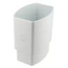 NICOLL Techtan Ovation LG38 PVC-Ti mof 105x76 m/vse verj wit