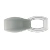 NICOLL Techtan Ovation LG38 PVC-Ti verzamelbak 105x76 wit