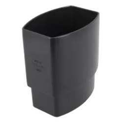 NICOLL Techtan Ovation LG38 PVC-Ti mof 105x76 m/vse verj antraciet