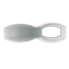 NICOLL Techtan Ovation LG28 PVC-Ti verzamelbak 90x56 wit