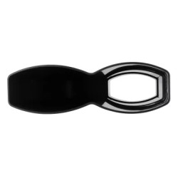 NICOLL Techtan Ovation LG28 PVC-Ti verzamelbak 90x56 antraciet