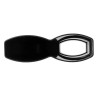 NICOLL Techtan Ovation LG28 PVC-Ti verzamelbak 90x56 antraciet