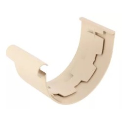 NICOLL Techtan LG25 PVC-Ti verbindingsstuk beige