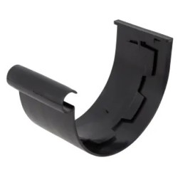 NICOLL Techtan LG25 PVC-Ti verbindingsstuk zwart