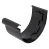 NICOLL Techtan LG25 PVC-Ti verbindingsstuk zwart