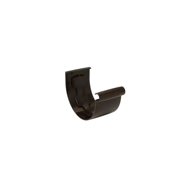 NICOLL Techtan LG25 PVC-Ti verbindingsstuk bruin