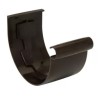 NICOLL Techtan LG25 PVC-Ti verbindingsstuk bruin