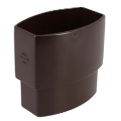 NICOLL Techtan Ovation LG38 PVC-Ti mof 105x76 m/vse verj bruin
