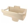 Nicoll Ovation LG38 PVC-Ti expansie centraaluitloop d105x76 beige