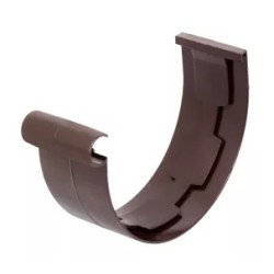 NICOLL Techtan LG33 PVC-Ti verbindingsstuk bruin
