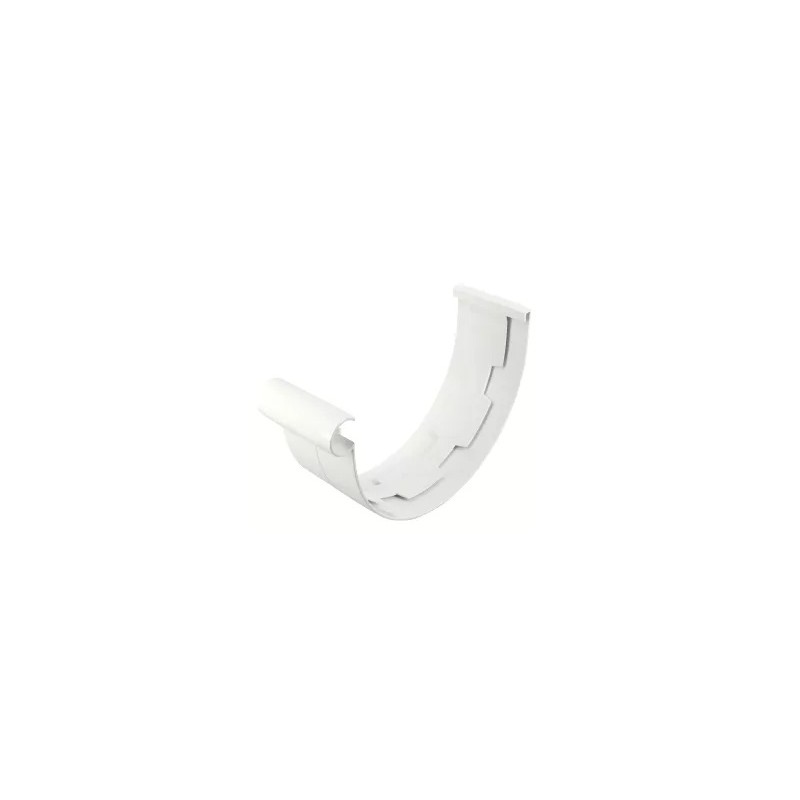NICOLL Techtan LG33 PVC-Ti verbindingsstuk wit