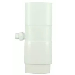 NICOLL Techtan PVC-Ti regentonvulautomaat 105x76 wit