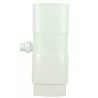 NICOLL Techtan PVC-Ti regentonvulautomaat 105x76 wit