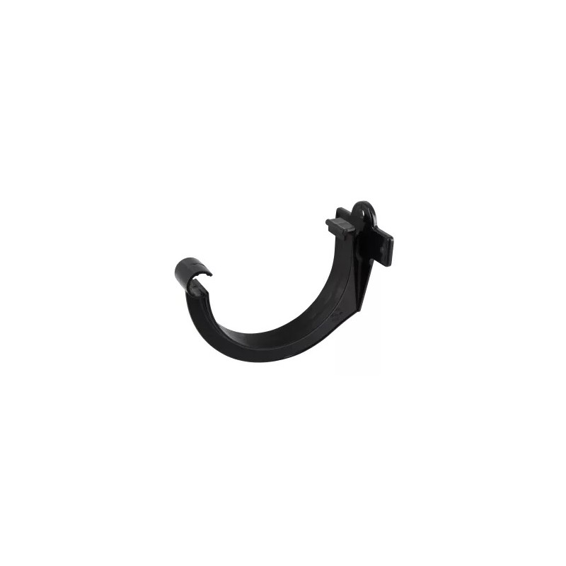 NICOLL Techtan LG25 PVC-Ti muurbeugel zwart