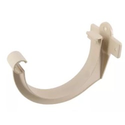 NICOLL Techtan LG25 PVC-Ti muurbeugel beige