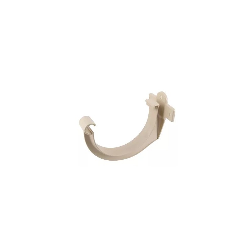 NICOLL Techtan LG25 PVC-Ti muurbeugel beige